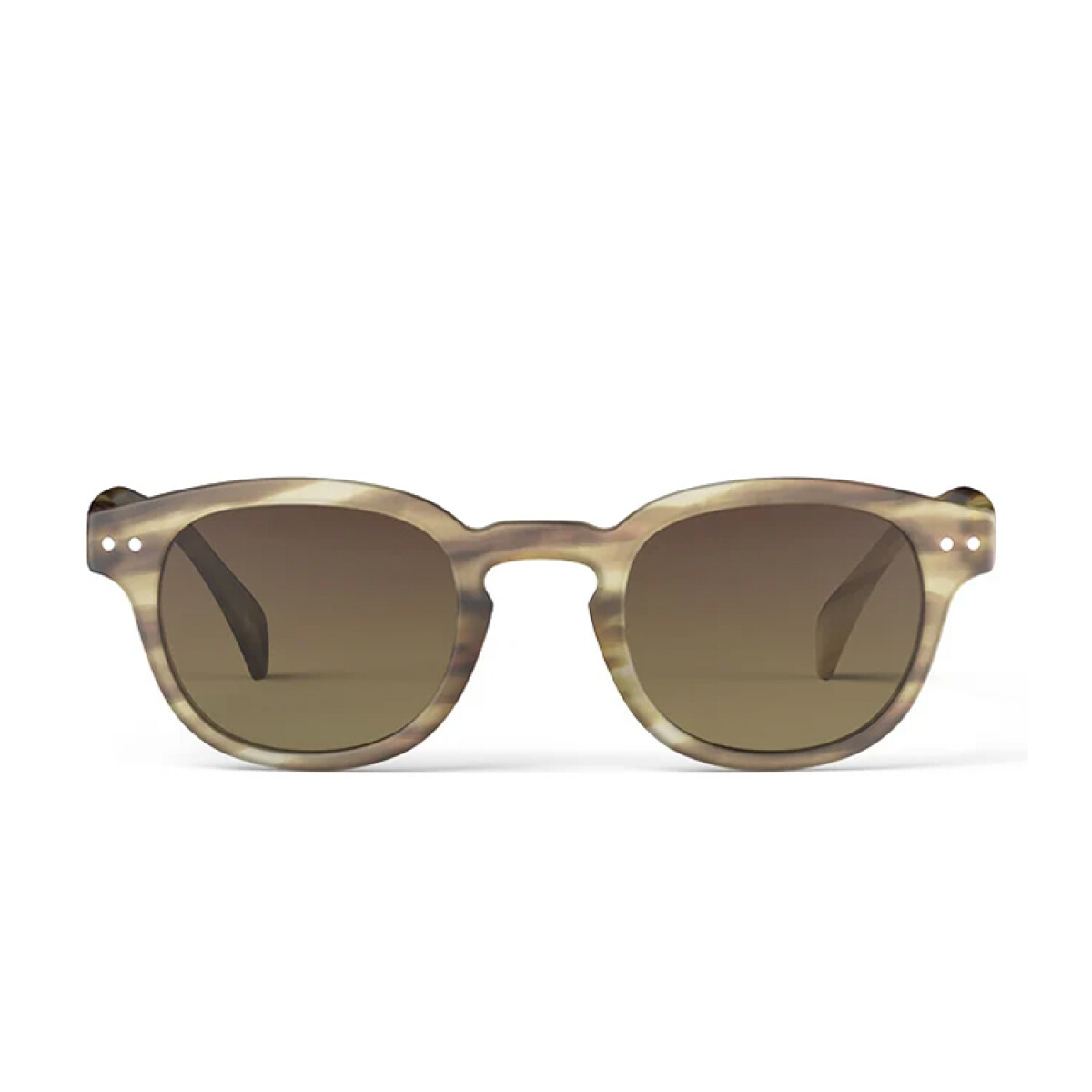 Lentes Izipizi Sun C - Marrón
