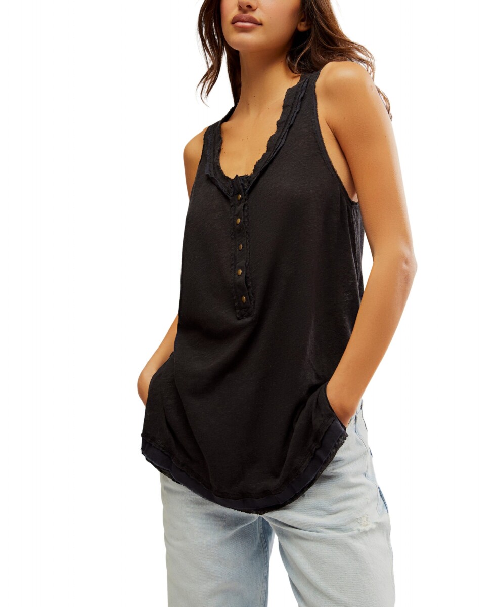 LOVE LANGUAGE SOLID TANK 