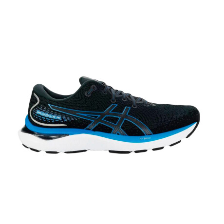 Championes Asics Gel - Cumulus 24 SE Black & Blue