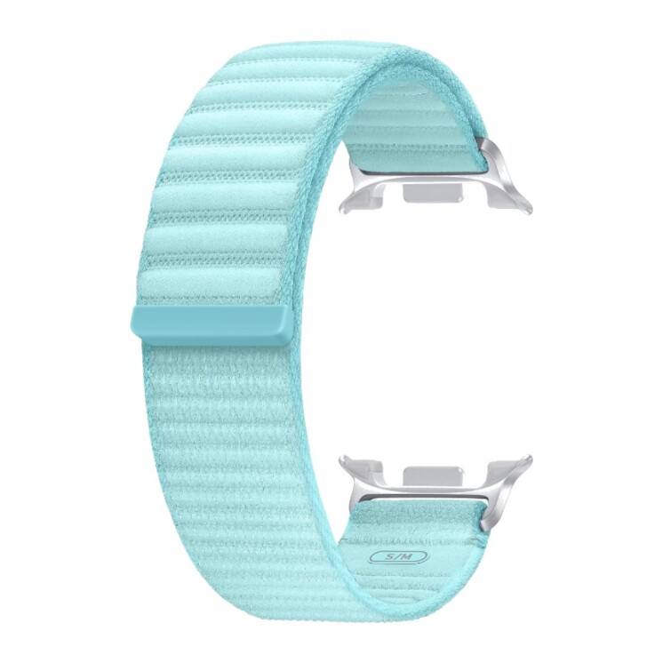 Correa Samsung Fabric Band (S/M) para Galaxy Watch8 Mint