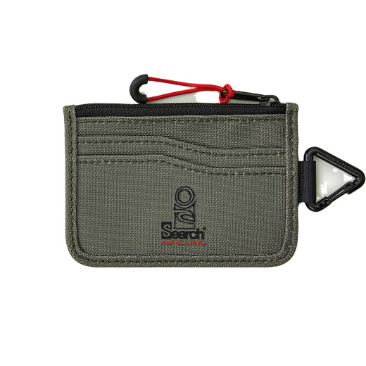 Billetera Rip Curl Search Card Wallet - Verde Billetera Rip Curl Search Card Wallet - Verde