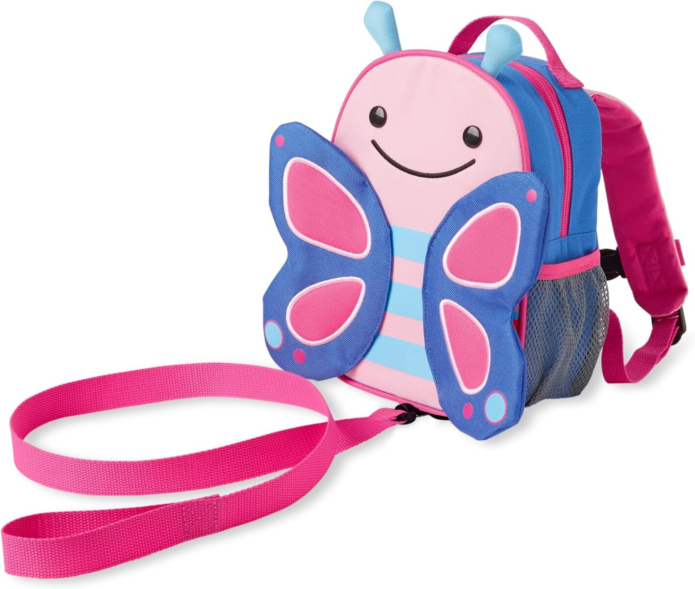 Mochila con arnes skip hop - Mariposa 