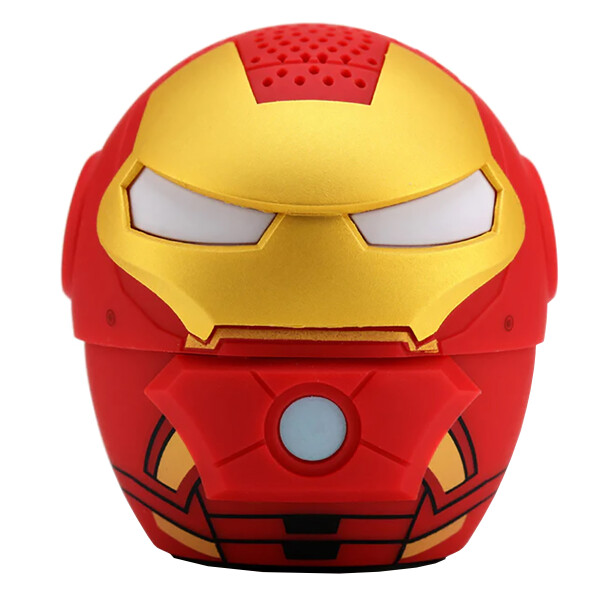 Parlante Portable Bitty Boomers ROJO