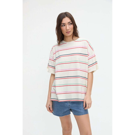 Remera Lucinda Crudo