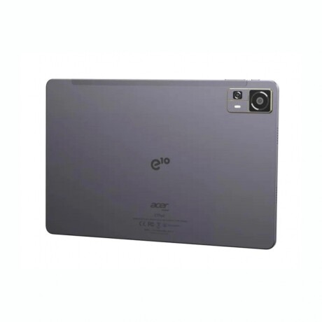 Tablet ACER Etpad 10,95' 128GB 8GB RAM Android 14 Cámara 13MP Tablet ACER Etpad 10,95' 128GB 8GB RAM Android 14 Cámara 13MP