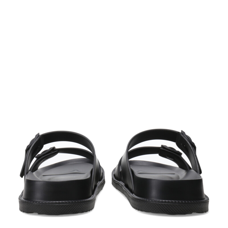 Sandalias de Hombre Branch Jack Con Hebillas Negro