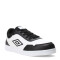 Championes de Hombre Umbro Blanco - Negro