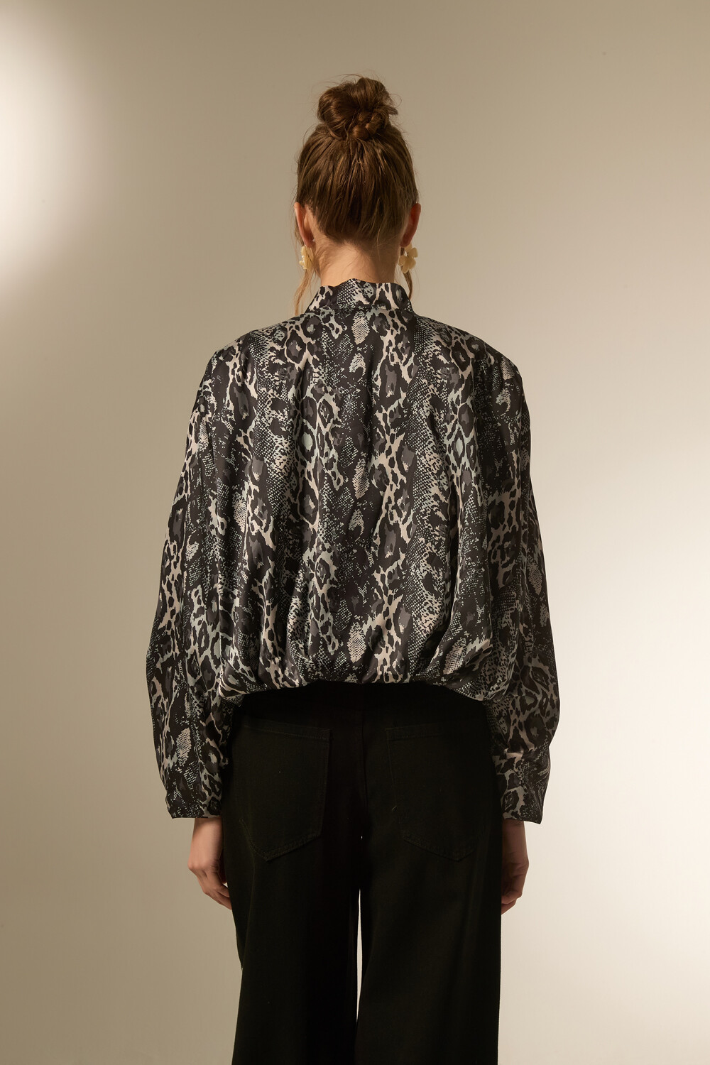 Campera Fanelli Estampado 1