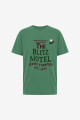 CAMISETA TRUCKER BLITZ Verde