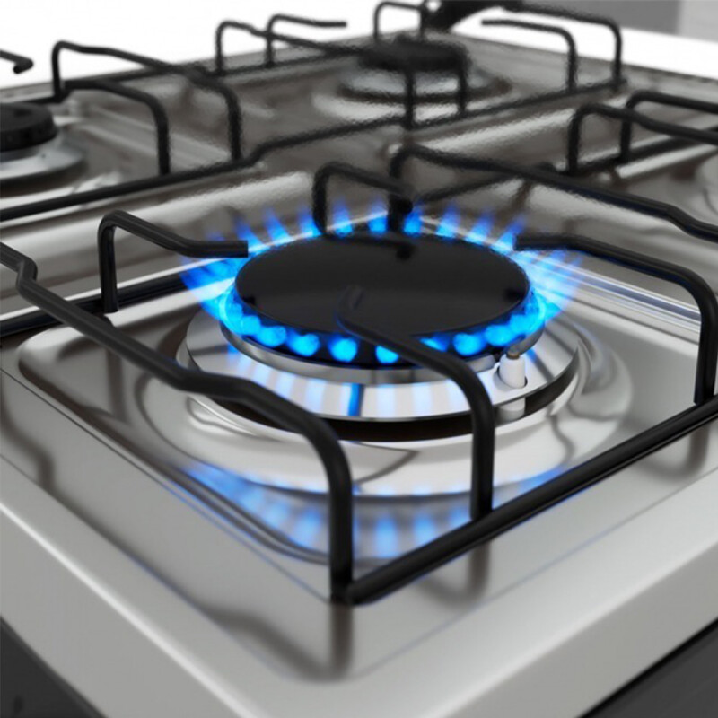 Cocina 4h Supergas + Garrafa Sin Carga Válvula(Pausado) Cocina 4h Supergas + Garrafa Sin Carga Válvula(pausado)