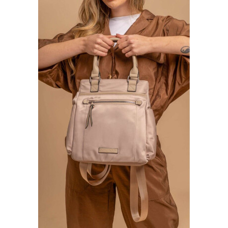 Bandolera Vainilla Vison