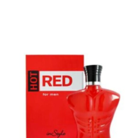 PERFUME IN STYLE MEN (04) HOT RED 100ML PERFUME IN STYLE MEN (04) HOT RED 100ML