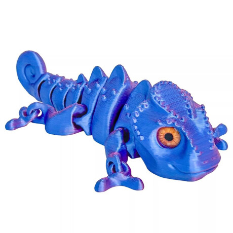 Set X36 Cotillón N°62 Sorpresita Lagartija Gato 3d Lagartija