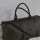 Bolso Sport XL Chocolate / Verde Seco