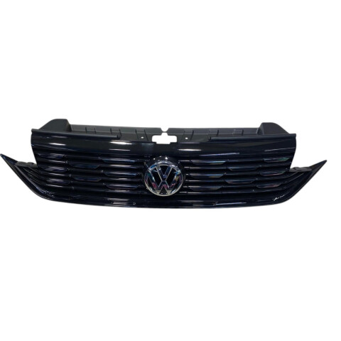 CARETA T-CROSS (HIGHLINE) TODA CROMADA Y CON EMBLEMA Careta T-cross (highline) Toda Cromada Y Con Emblema