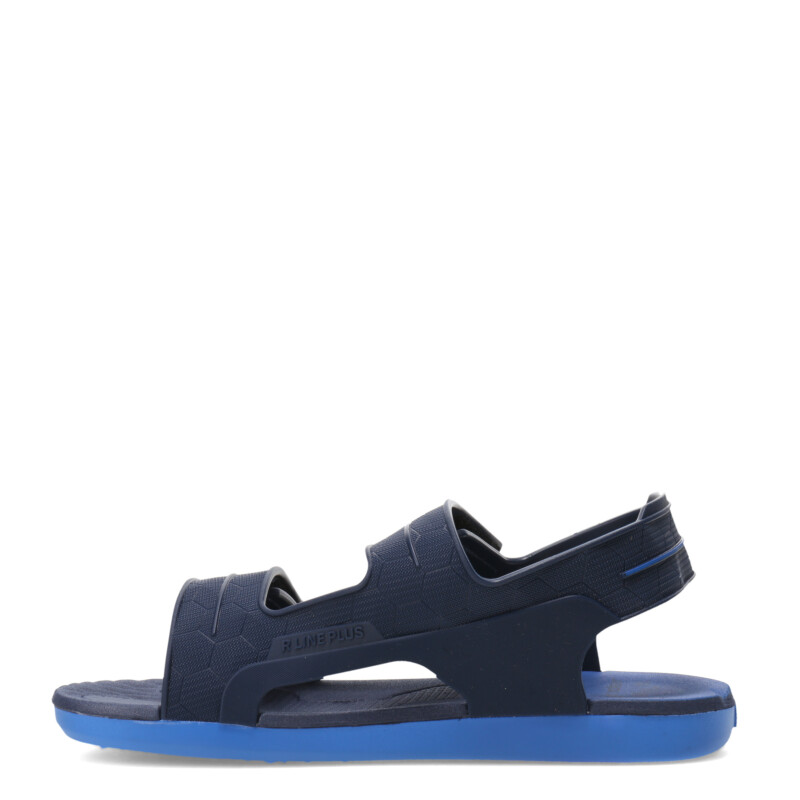 Sandalias de Niño Rider Line Papete Azul - Marino