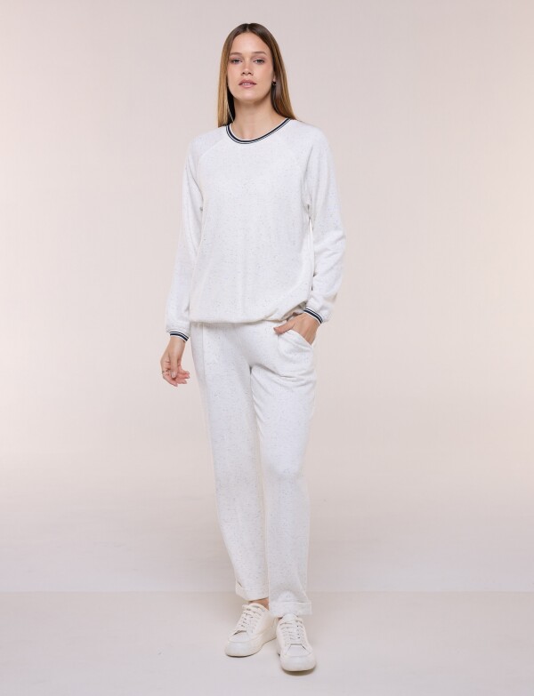Buzo Comfy Vivo CRUDO/MULTI