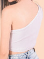 BLUSA VICTORIA GRIS