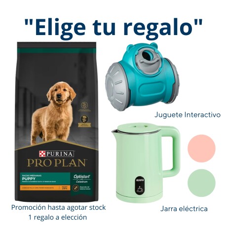 PRO PLAN CACHORRO PERRO MEDIANO 15KG Pro Plan Cachorro Perro Mediano 15kg