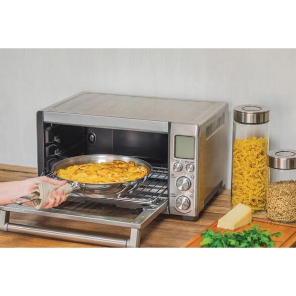 Sartén en acero inoxidable modelo PROFESSIONAL, 2,9 Lts. -TRAMONTINA TF1784