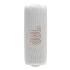 Parlante JBL Flip 7 Bluetooth Resistente al Agua IP68 Blanco
