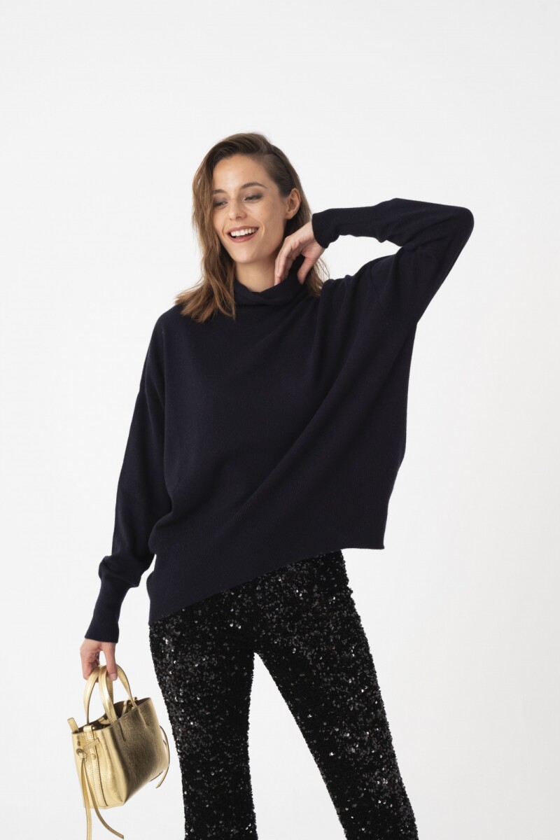 SWEATER Negro