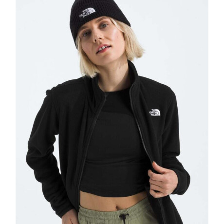 Campera polar Glacier Tnf Black