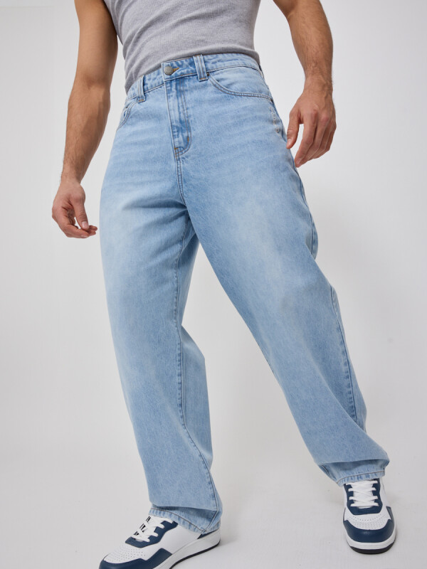 JEAN AVAREM RUSTY Azul Piedra