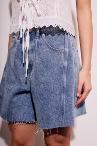 Bermuda Denim