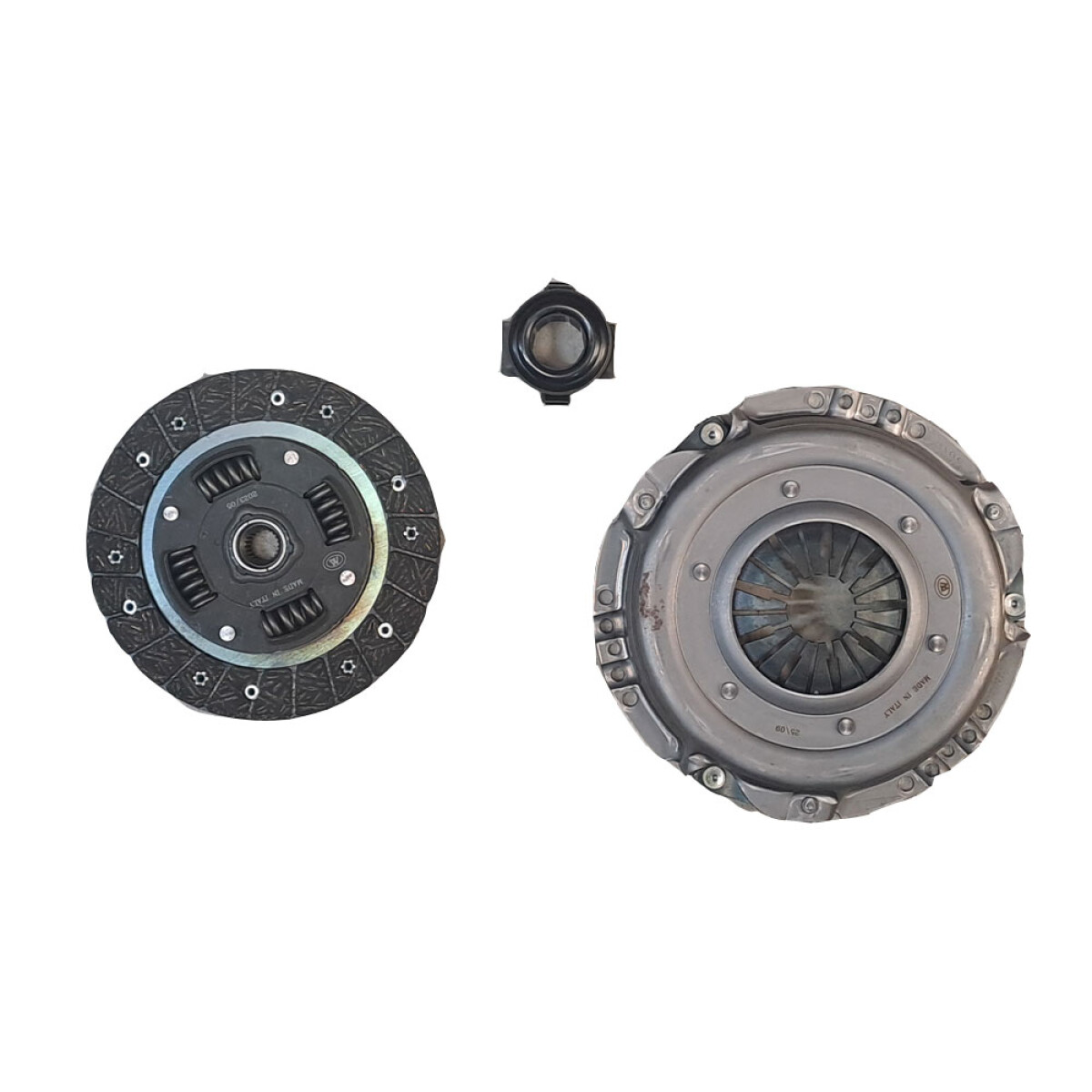 KIT DE EMBRAGUE RENAULT KWID 1.0L 12V MOTOR 3 CIL. FLEX MECARM 