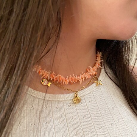 Collar PRAIA en acero Collar PRAIA en acero