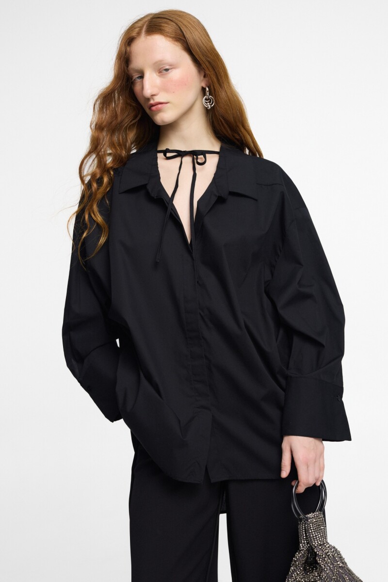 CAMISA Negro