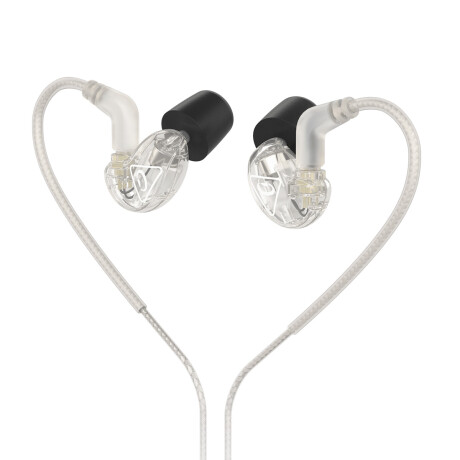 Auriculares In Ear Behringer Sd251cl Transparentes Auriculares In Ear Behringer Sd251cl Transparentes