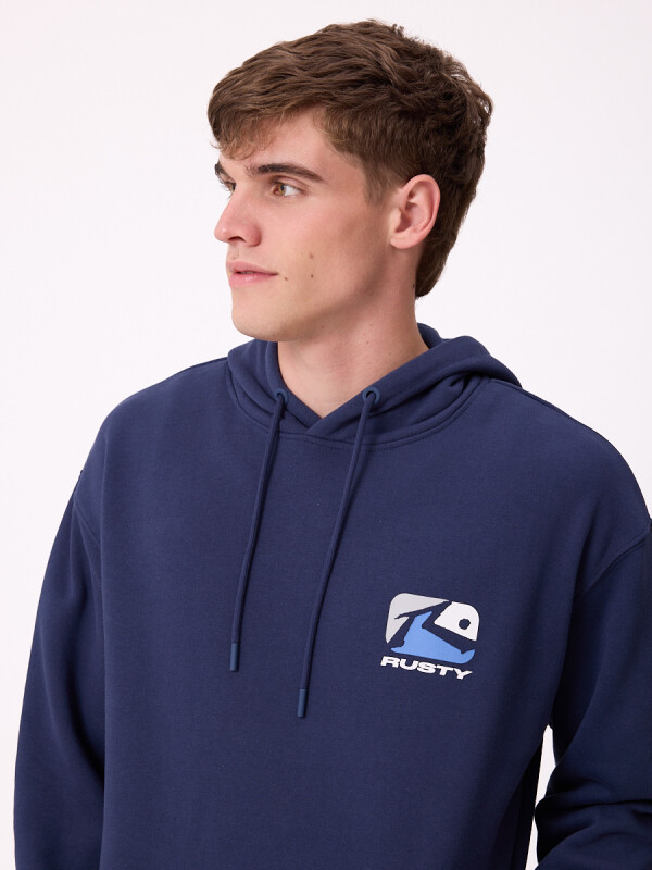 CANGURO S/C NOSOM RUSTY Navy