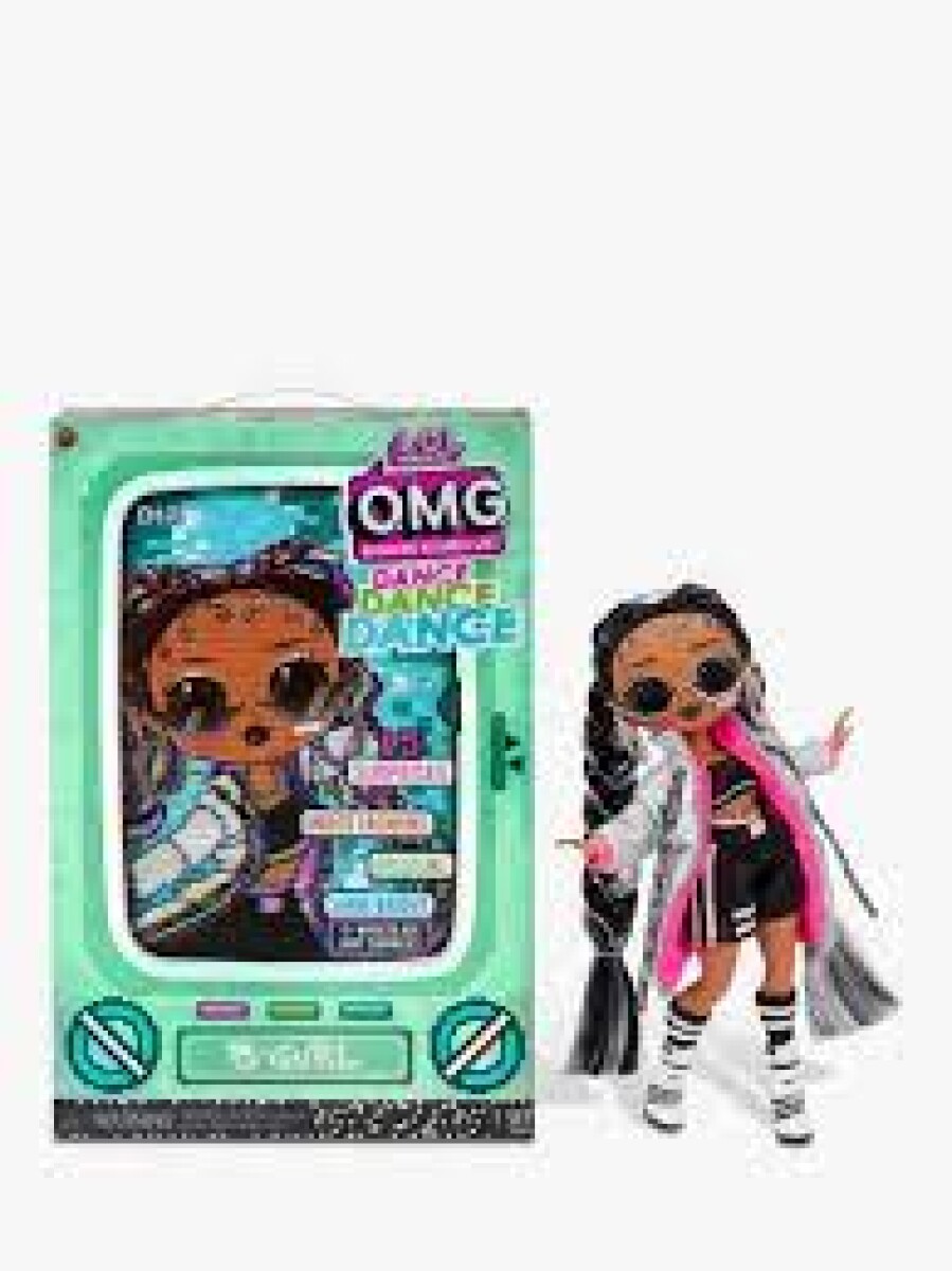 LOL Surprise O.M.G. Dance Doll B-Gurl 