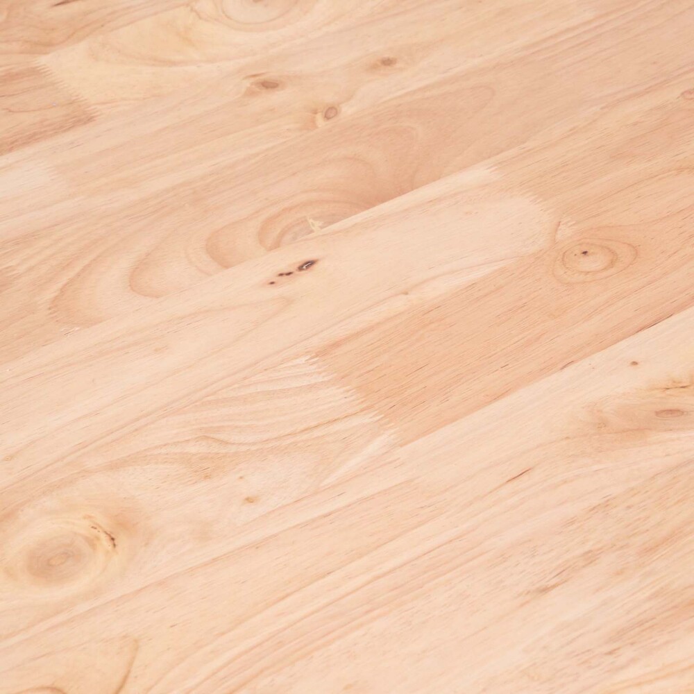 JUEGO DE COMEDOR MADERA NATURAL-BEIGE BLOOMY