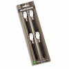 Primavera Negro Set 4 cucharas cafe 60440/5 Primavera Negro Set 4 cucharas cafe 60440/5