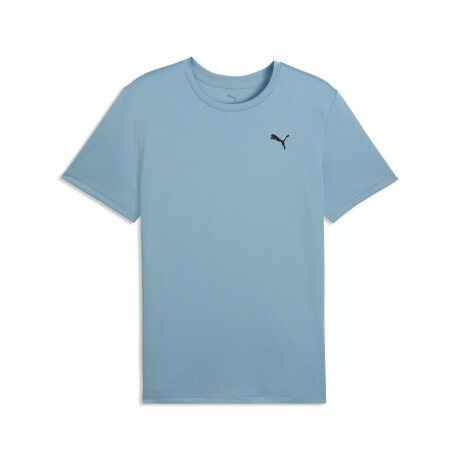 Remera M TAD ESS Poly 52715546 Verde Báltico