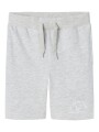 Short Vikram LIGHT GREY MELANGE