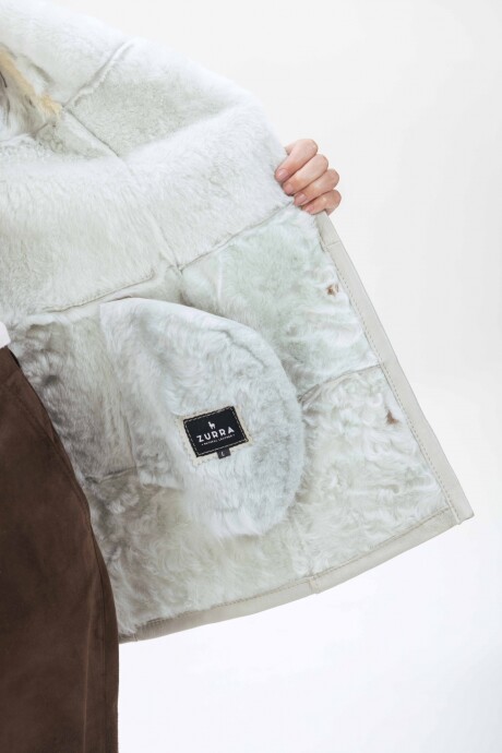 EGIPTO FW26 BABYLAMB AQUA