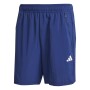 Short Training Tr-Es Wv Sho Bt Hombre Blue
