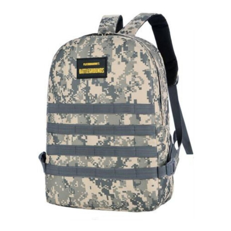Mochila Urbana Táctica Militar Gris