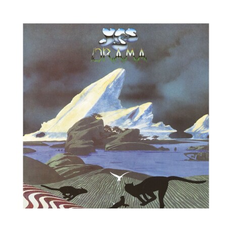 Yes / Drama - Cd Yes / Drama - Cd