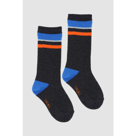 Pack x2 medias full terry kids Variante 26