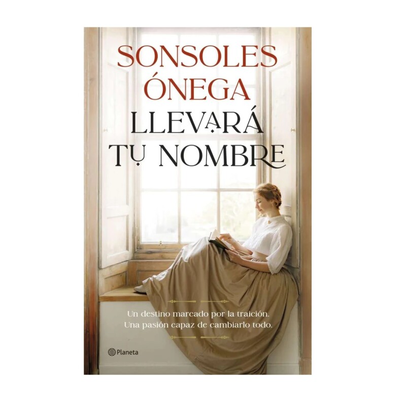 Llevará Tu Nombre- LLEVARÁ TU NOMBRE