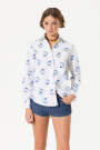 CAMISA FUNGI Beige