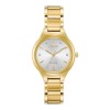 Reloj Citizen Eco-Drive FE2102-55A para dama con correa de acero Dorado