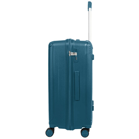 Valija Viaje Expert 25" Resistente Liviana Calidad Azul