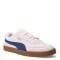 Championes de Mujer Puma Club II Era Suede Rosado Claro - Azul