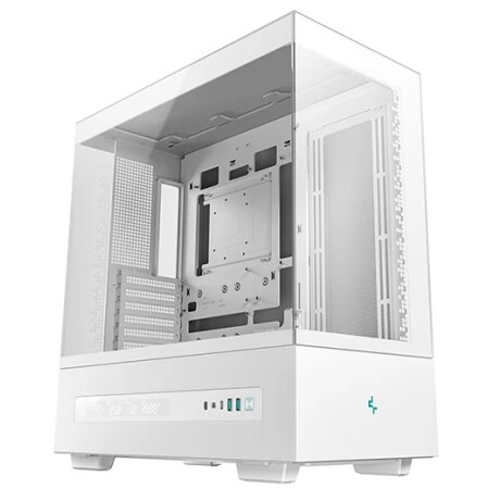 Gabinete Deepcool CH690 Digital Blanco 001